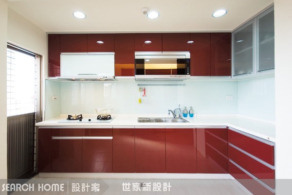 60坪老屋(16~30年)＿現代風案例圖片＿世家新室內裝修＿世家新_02之5