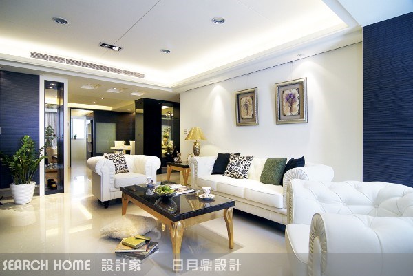 36坪中古屋(5~15年)＿混搭風案例圖片＿日月鼎室內裝修＿日月鼎_18之3