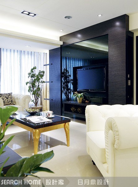 36坪中古屋(5~15年)＿混搭風案例圖片＿日月鼎室內裝修＿日月鼎_18之2