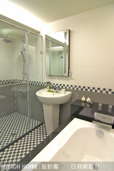 36坪中古屋(5~15年)＿混搭風案例圖片＿日月鼎室內裝修＿日月鼎_18之18