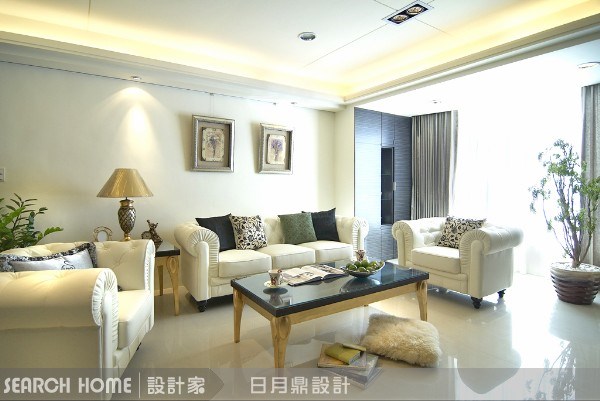 36坪中古屋(5~15年)＿混搭風案例圖片＿日月鼎室內裝修＿日月鼎_18之13