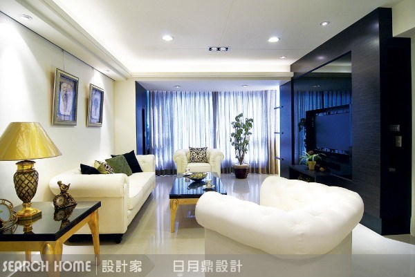 36坪中古屋(5~15年)＿混搭風案例圖片＿日月鼎室內裝修＿日月鼎_18之1