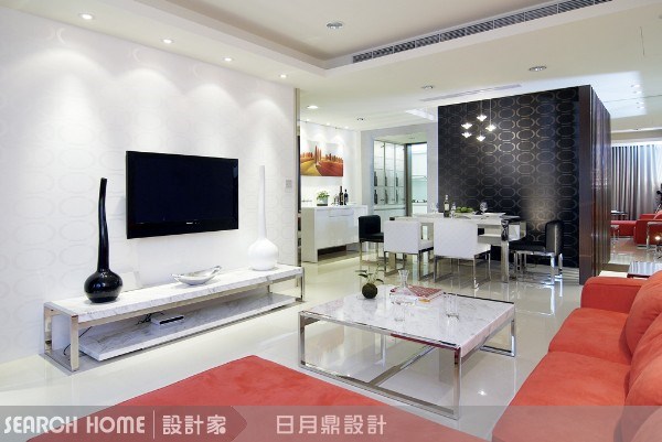 40坪中古屋(5~15年)＿現代風案例圖片＿日月鼎室內裝修＿日月鼎_17之8