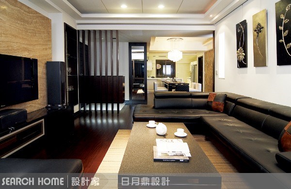 50坪新成屋(5年以下)＿現代風案例圖片＿日月鼎室內裝修＿日月鼎_16之11