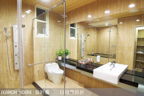 80坪新成屋(5年以下)＿混搭風案例圖片＿日月鼎室內裝修＿日月鼎_15之1001