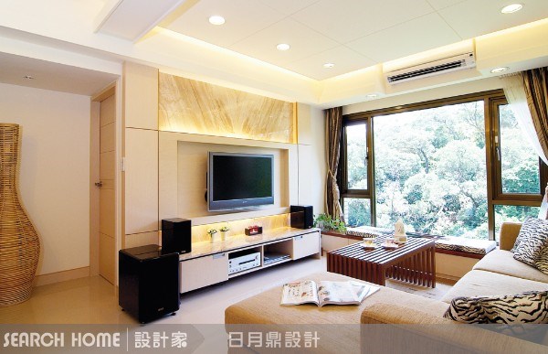 20坪新成屋(5年以下)＿休閒風案例圖片＿日月鼎室內裝修＿日月鼎_13之3