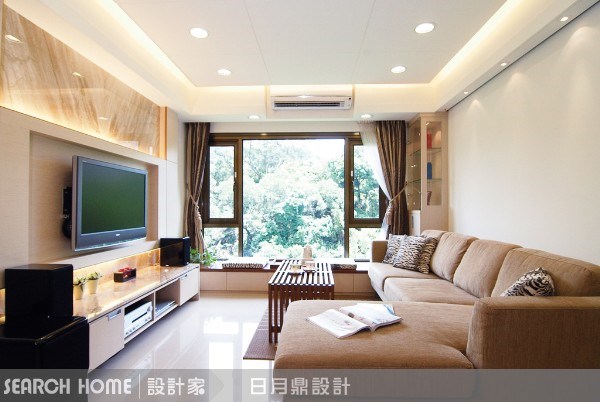 20坪新成屋(5年以下)＿休閒風案例圖片＿日月鼎室內裝修＿日月鼎_13之1