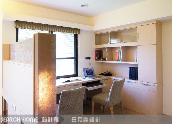 20坪新成屋(5年以下)＿休閒風案例圖片＿日月鼎室內裝修＿日月鼎_13之11