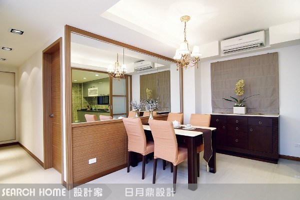 36坪老屋(16~30年)＿混搭風案例圖片＿日月鼎室內裝修＿日月鼎_11之3