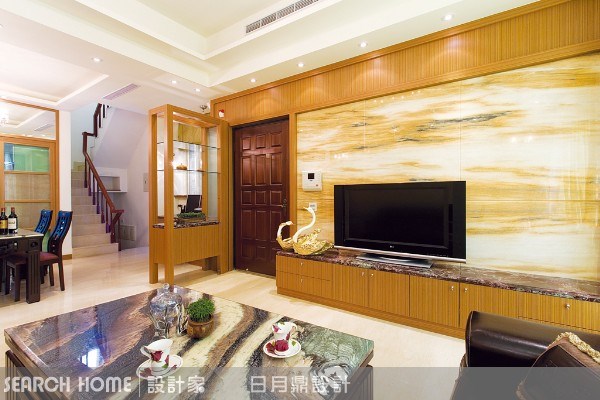 126坪新成屋(5年以下)＿混搭風案例圖片＿日月鼎室內裝修＿日月鼎_10之4