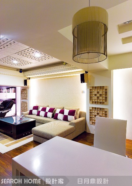 126坪新成屋(5年以下)＿混搭風案例圖片＿日月鼎室內裝修＿日月鼎_10之8