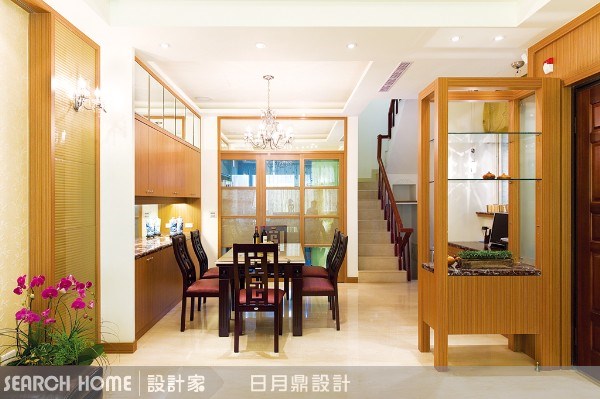 126坪新成屋(5年以下)＿混搭風案例圖片＿日月鼎室內裝修＿日月鼎_10之5