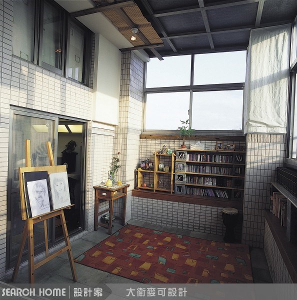 22坪老屋(16~30年)＿休閒風案例圖片＿大衛麥可設計＿大衛麥可_14之7