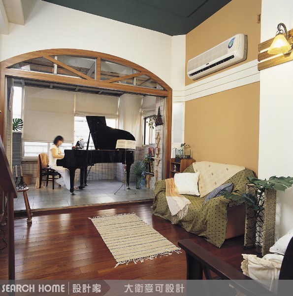 22坪老屋(16~30年)＿休閒風案例圖片＿大衛麥可設計＿大衛麥可_14之1