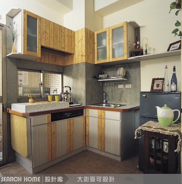 22坪老屋(16~30年)＿休閒風案例圖片＿大衛麥可設計＿大衛麥可_14之5