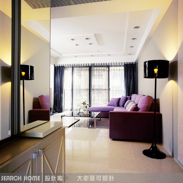 50坪新成屋(5年以下)＿現代風案例圖片＿大衛麥可設計＿大衛麥可_13之5