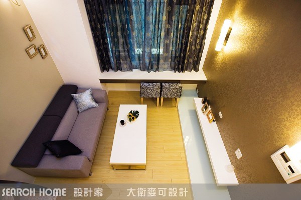 8坪新成屋(5年以下)＿現代風案例圖片＿大衛麥可設計＿大衛麥可_12之2