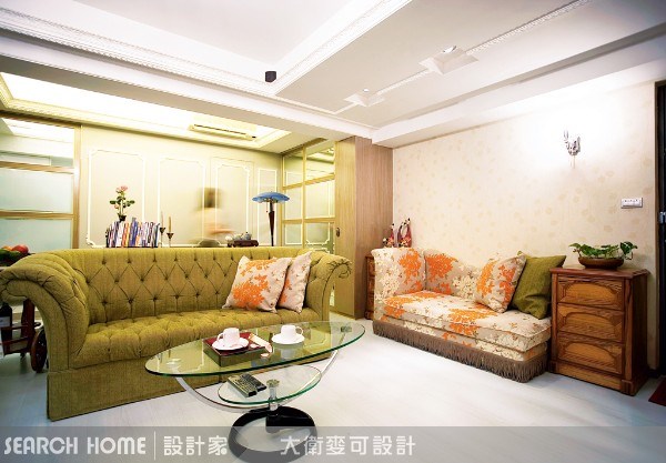 19坪中古屋(5~15年)＿混搭風案例圖片＿大衛麥可設計＿大衛麥可_11之1