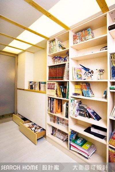 19坪中古屋(5~15年)＿混搭風案例圖片＿大衛麥可設計＿大衛麥可_11之9