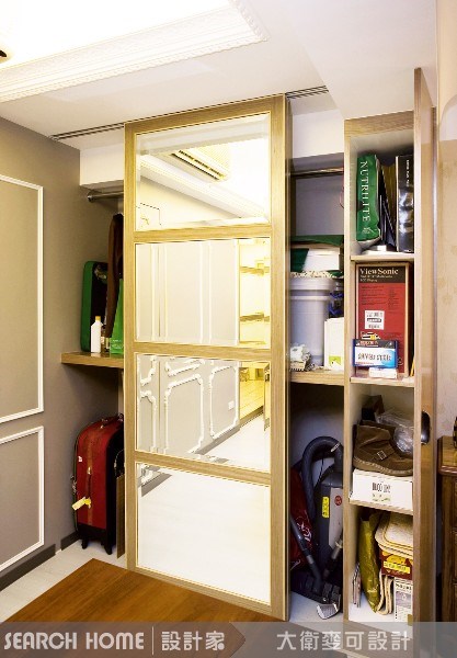 19坪中古屋(5~15年)＿混搭風案例圖片＿大衛麥可設計＿大衛麥可_11之4