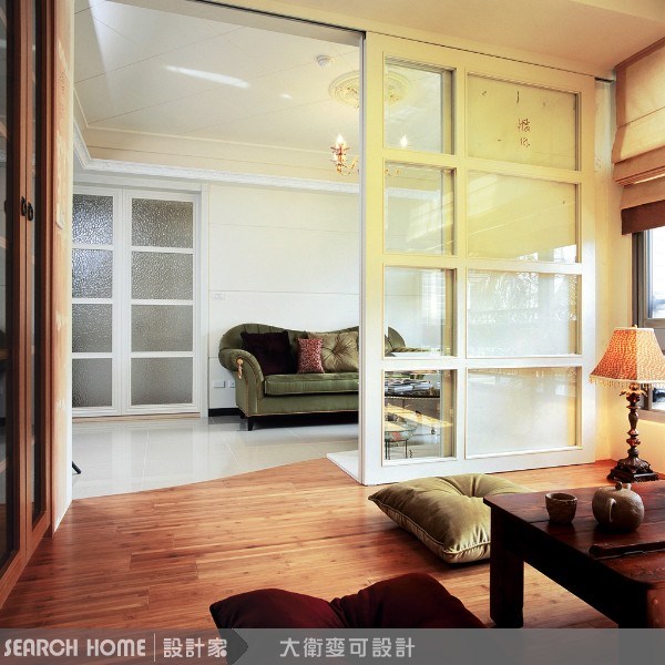 21坪新成屋(5年以下)＿奢華風案例圖片＿大衛麥可設計＿大衛麥可_10之5