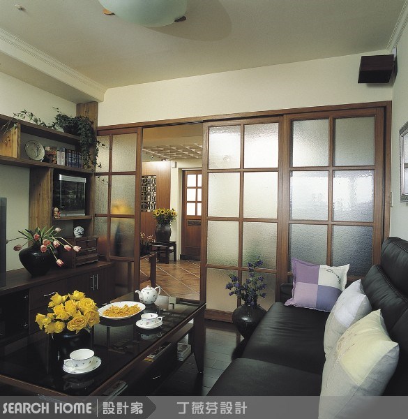 30坪中古屋(5~15年)＿休閒風案例圖片＿丁薇芬室內設計工作室＿丁薇芬_04之6