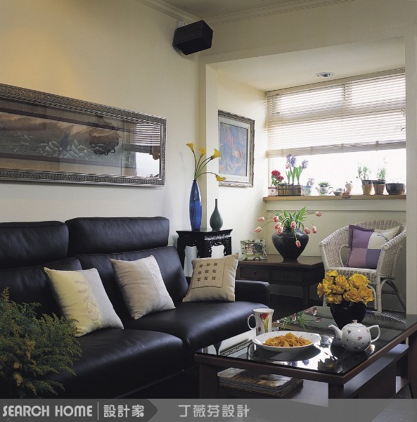 30坪中古屋(5~15年)＿休閒風案例圖片＿丁薇芬室內設計工作室＿丁薇芬_04之35