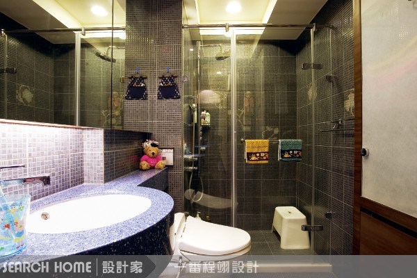 22坪新成屋(5年以下)＿混搭風案例圖片＿程翊室內裝修工程＿一番程翊_22之13