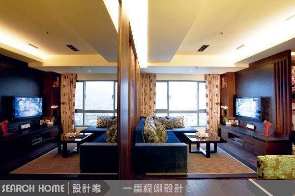 22坪新成屋(5年以下)＿混搭風案例圖片＿程翊室內裝修工程＿一番程翊_22之3