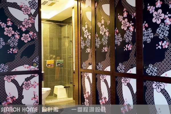 22坪新成屋(5年以下)＿混搭風案例圖片＿程翊室內裝修工程＿一番程翊_22之11