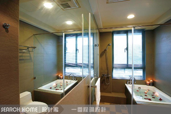 20坪新成屋(5年以下)＿混搭風案例圖片＿程翊室內裝修工程＿一番程翊_20之8