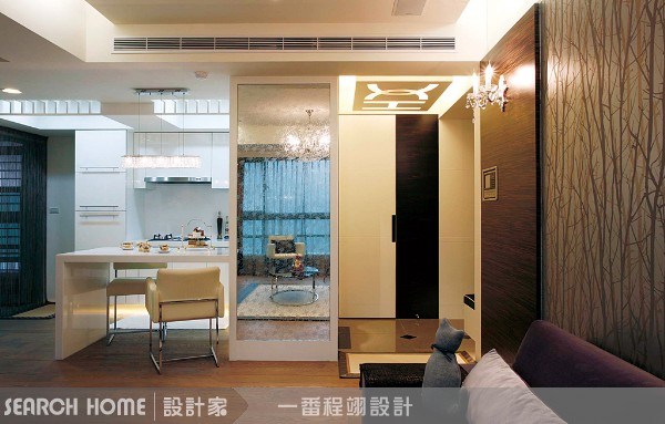 20坪新成屋(5年以下)＿混搭風案例圖片＿程翊室內裝修工程＿一番程翊_20之3