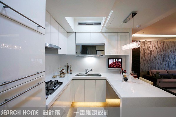 20坪新成屋(5年以下)＿混搭風案例圖片＿程翊室內裝修工程＿一番程翊_20之6