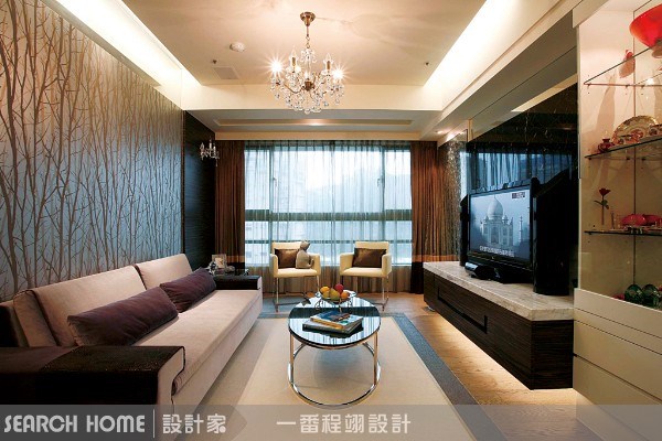 20坪新成屋(5年以下)＿混搭風案例圖片＿程翊室內裝修工程＿一番程翊_20之1