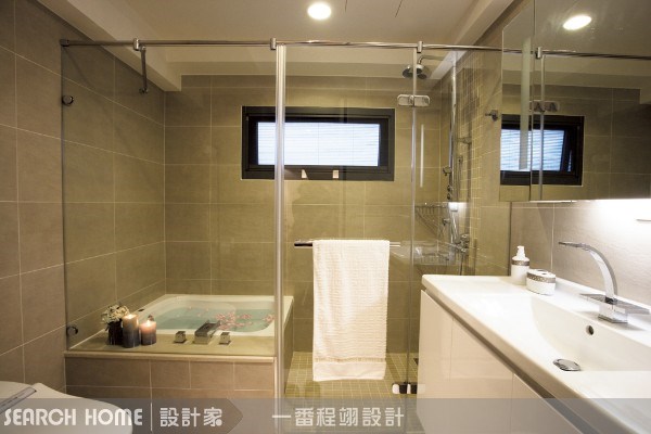 60坪老屋(16~30年)＿混搭風案例圖片＿程翊室內裝修工程＿一番程翊_18之9