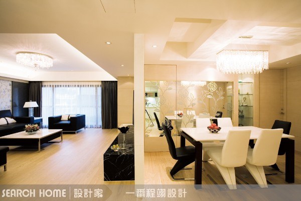 60坪老屋(16~30年)＿混搭風案例圖片＿程翊室內裝修工程＿一番程翊_18之8