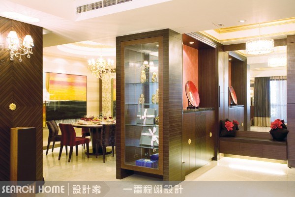 80坪新成屋(5年以下)＿新古典案例圖片＿程翊室內裝修工程＿一番程翊_17之9