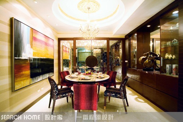 80坪新成屋(5年以下)＿新古典案例圖片＿程翊室內裝修工程＿一番程翊_17之4