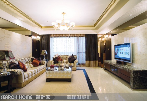 80坪新成屋(5年以下)＿新古典案例圖片＿程翊室內裝修工程＿一番程翊_17之6