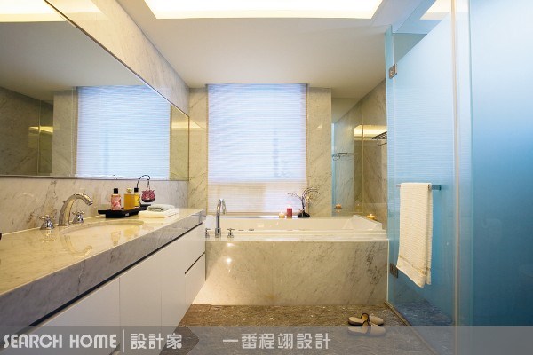 80坪新成屋(5年以下)＿新古典案例圖片＿程翊室內裝修工程＿一番程翊_17之2