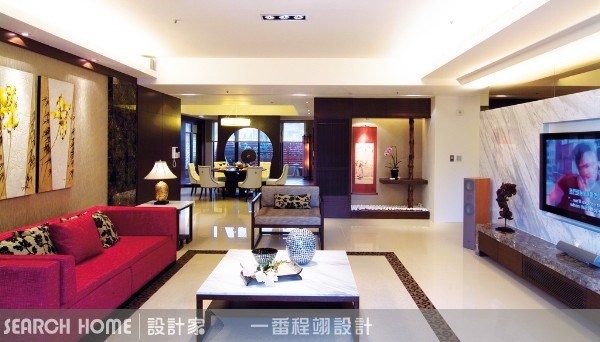 120坪新成屋(5年以下)＿混搭風案例圖片＿程翊室內裝修工程＿一番程翊_14之2