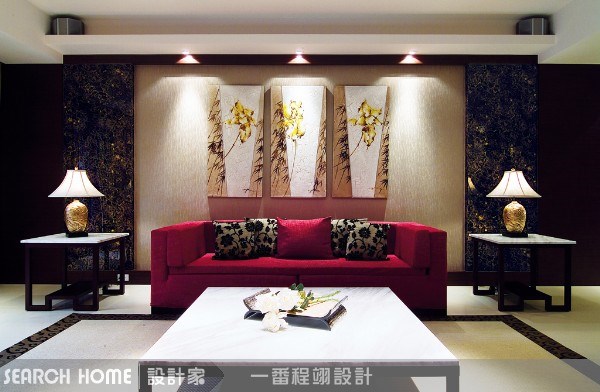 120坪新成屋(5年以下)＿混搭風案例圖片＿程翊室內裝修工程＿一番程翊_14之3