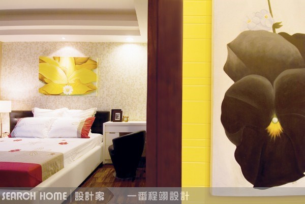 36坪中古屋(5~15年)＿休閒風案例圖片＿程翊室內裝修工程＿一番程翊_13之4