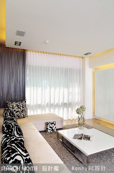 40坪新成屋(5年以下)＿現代風案例圖片＿Kenny&C室內設計＿Kenny&C_05之4