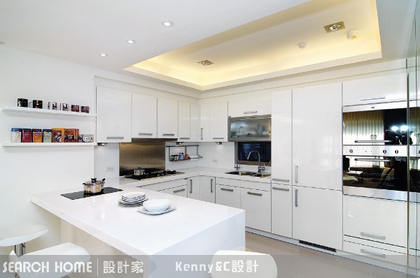 40坪新成屋(5年以下)＿現代風案例圖片＿Kenny&C室內設計＿Kenny&C_05之8