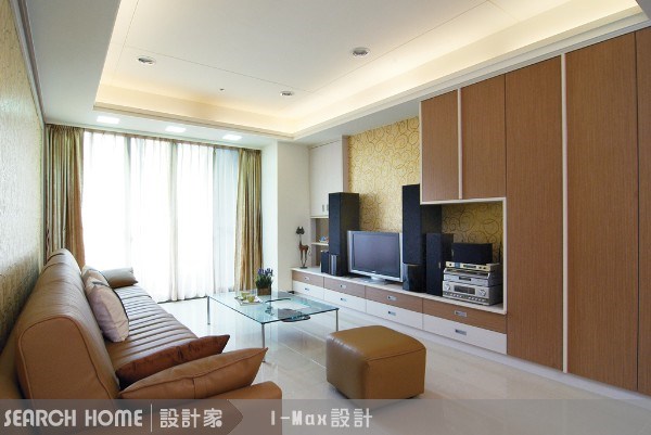 30坪新成屋(5年以下)＿現代風案例圖片＿I-MAX設計＿I-MAX_02之6