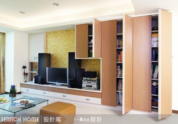 30坪新成屋(5年以下)＿現代風案例圖片＿I-MAX設計＿I-MAX_02之11