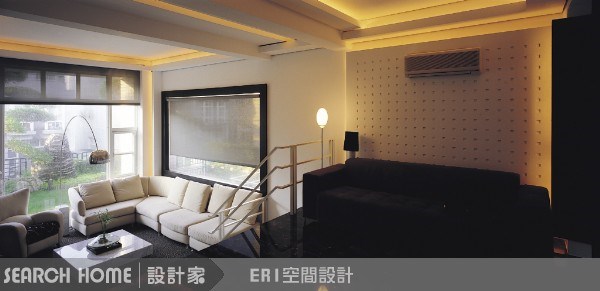100坪新成屋(5年以下)＿現代風案例圖片＿ERI國際空間規劃設計事務所＿ERI_05之3