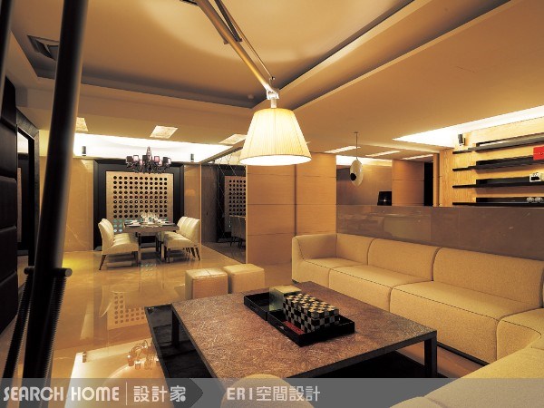 80坪新成屋(5年以下)＿現代風案例圖片＿ERI國際空間規劃設計事務所＿ERI_04之7