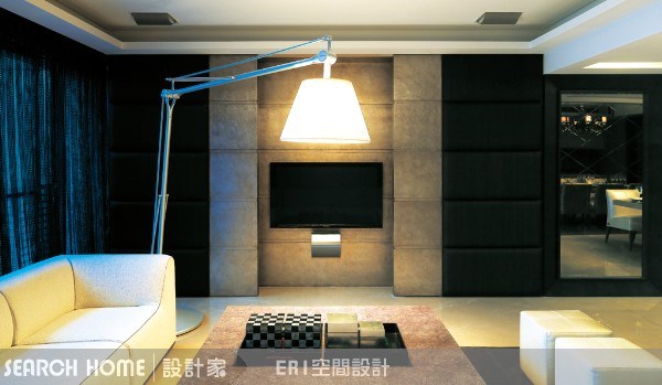 80坪新成屋(5年以下)＿現代風案例圖片＿ERI國際空間規劃設計事務所＿ERI_04之5